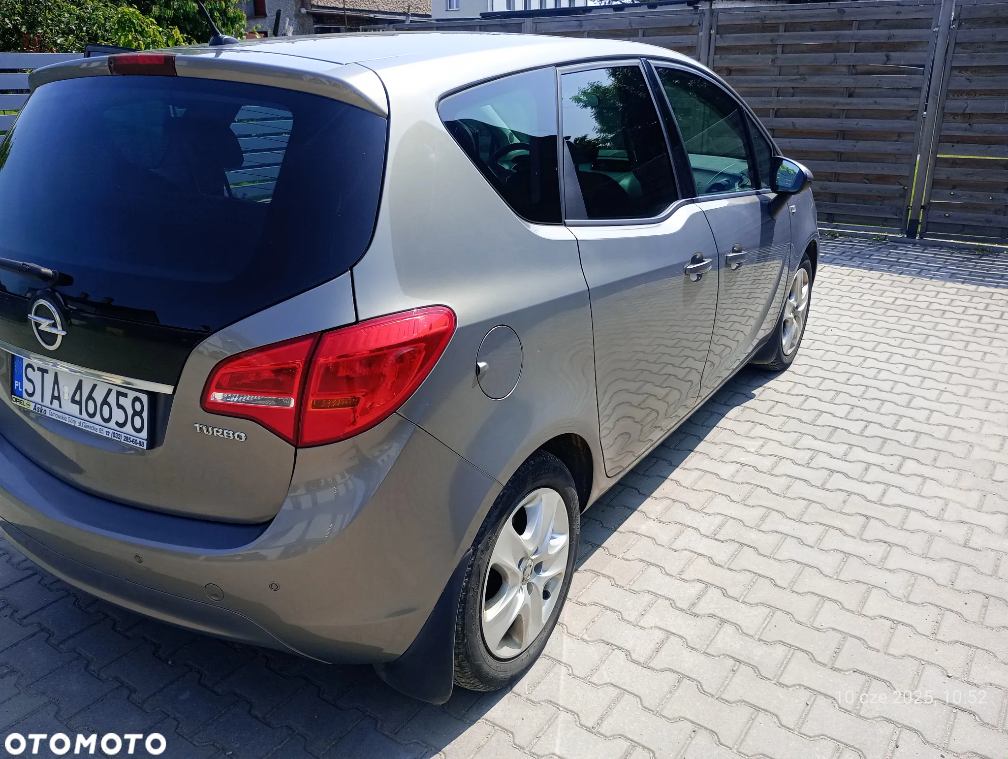 Opel Meriva 1.4 T Enjoy - 10