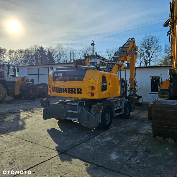 Liebherr LH22 M