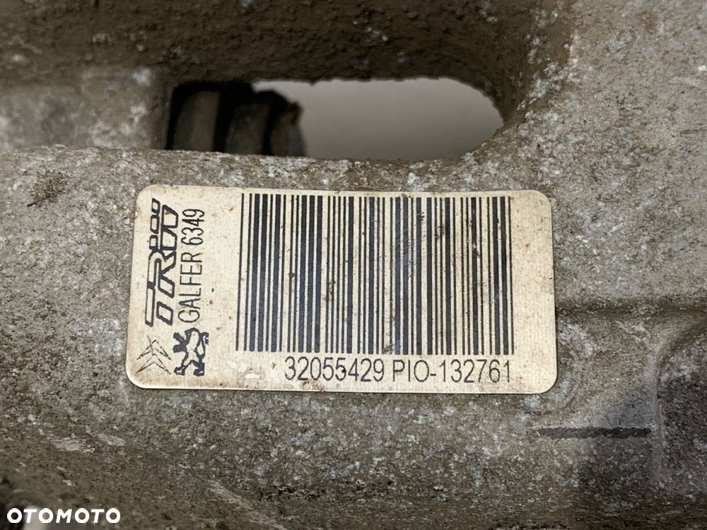 ZACISK LEWY TYŁ  OPEL CROSSLAND X / CROSSLAND (P17, P2QO) 2017 - 2022 1.2 (75) 81 kW [110 KM] - 3