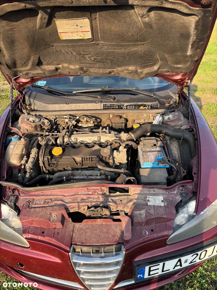Alfa Romeo 147 - 17