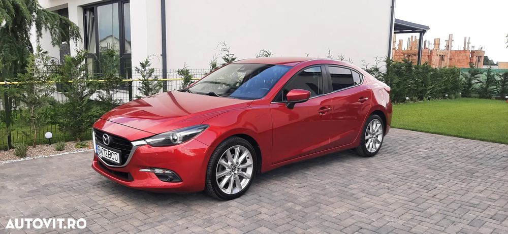 Mazda 3 G120 Revolution Top - 1