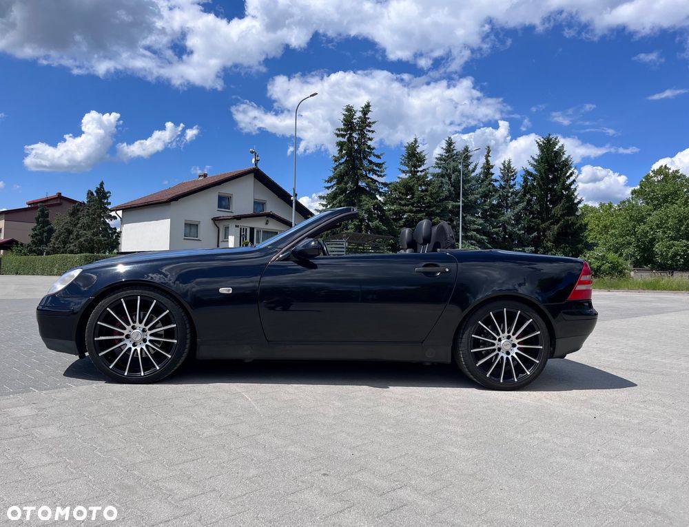 Mercedes-Benz SLK - 7