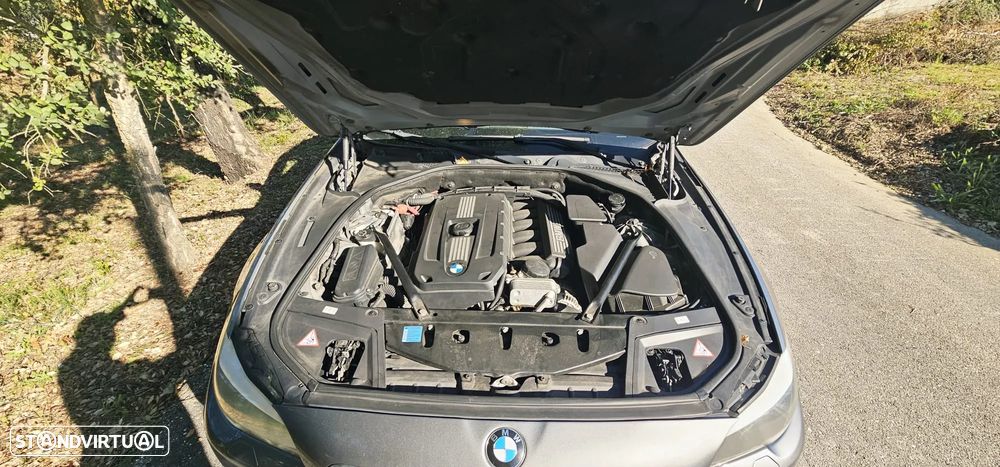 BMW 528 i Auto - 6