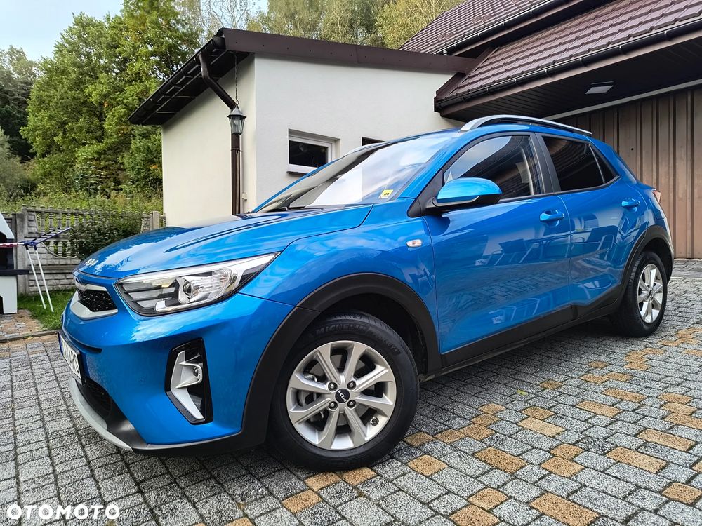 Kia Stonic 1.2 M - 10