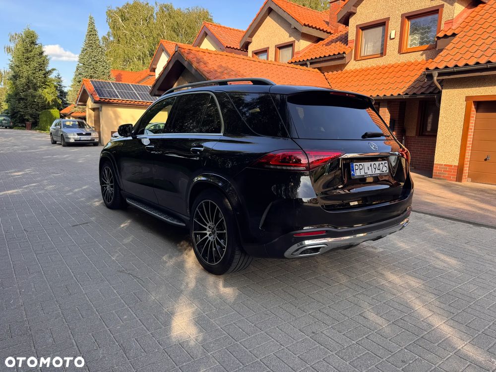 Mercedes-Benz GLE 400 d 4-Matic Premium - 9