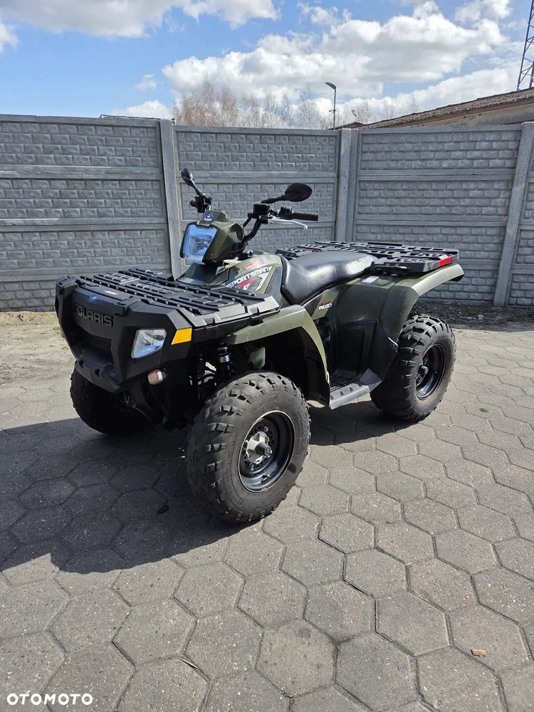 Polaris Sportsman - 1