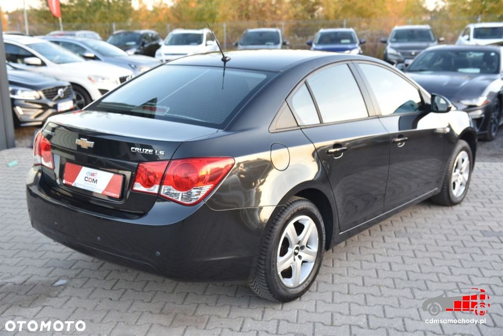 Chevrolet Cruze - 10