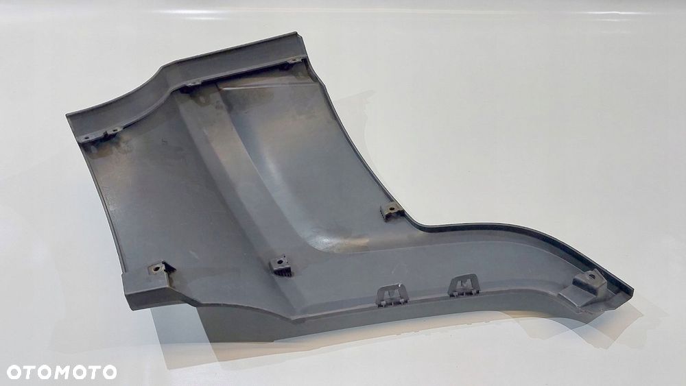 narożnik zderzaka przód prawy mercedes actros mp4 a9608859708 - 4