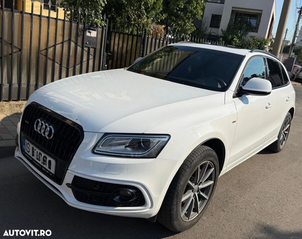 Audi Q5 2.0 TDI Quattro S tronic Sport - 2