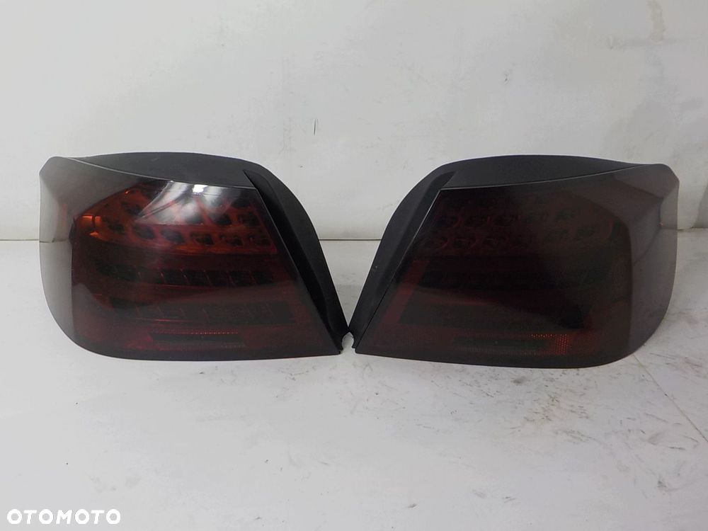 BMW 3 E93 CABRIO LAMPA LEWA PRAWA TYLNA LEWY PRAWY TYŁ KOMPLET - 1