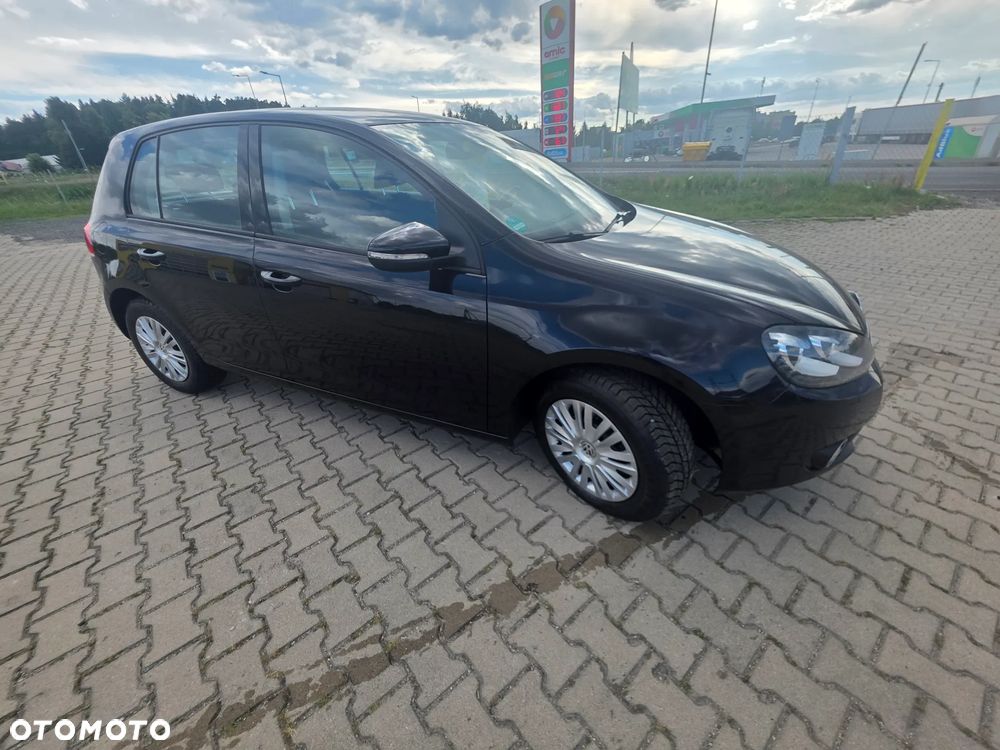 Volkswagen Golf 2.0 TDI DPF DSG Edition - 14