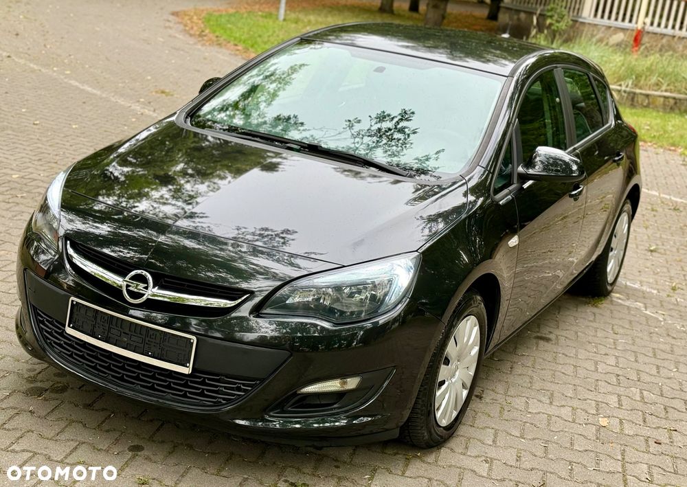 Opel Astra 1.4 Innovation - 2