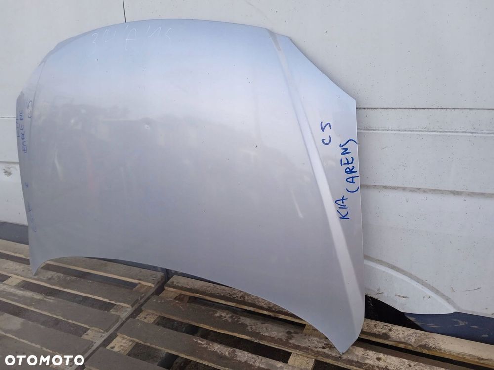 Maska Pokrywa Silnika Przód Kia Carens Ii C5 - 2