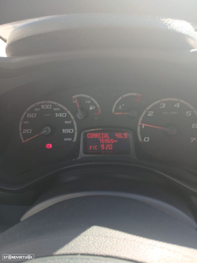 Ford KA 1.2 City - 8
