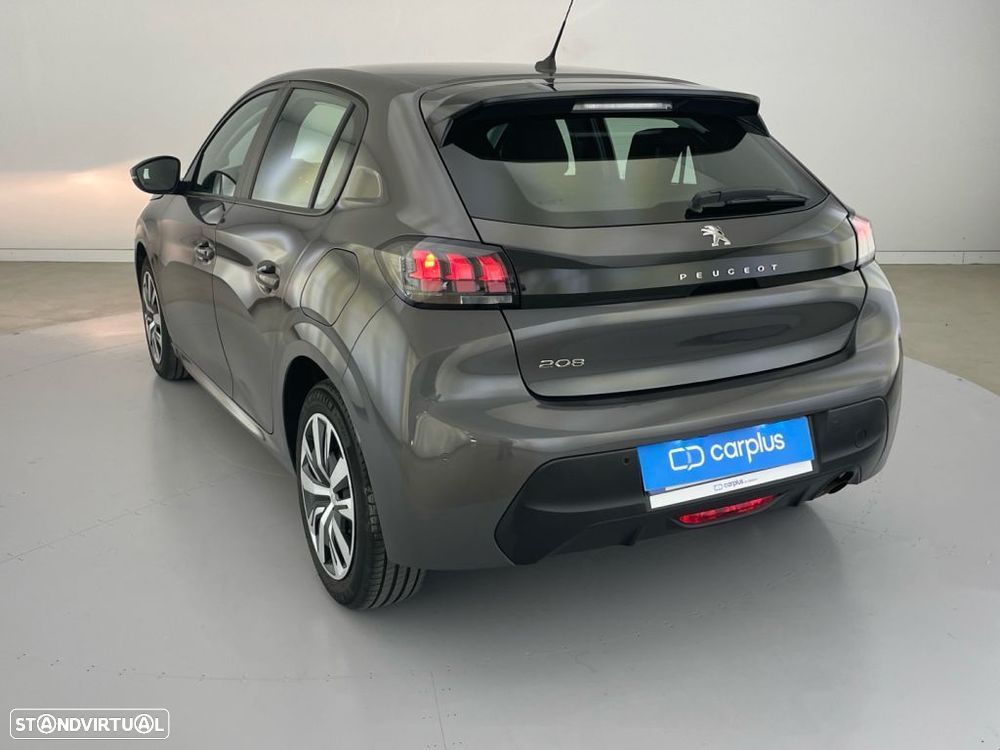 Peugeot 208 1.2 PureTech Active - 22