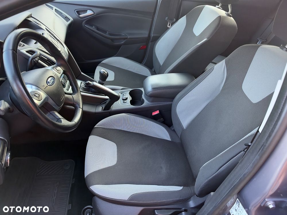 Ford Focus 1.6 Gold X (Edition Start) - 9