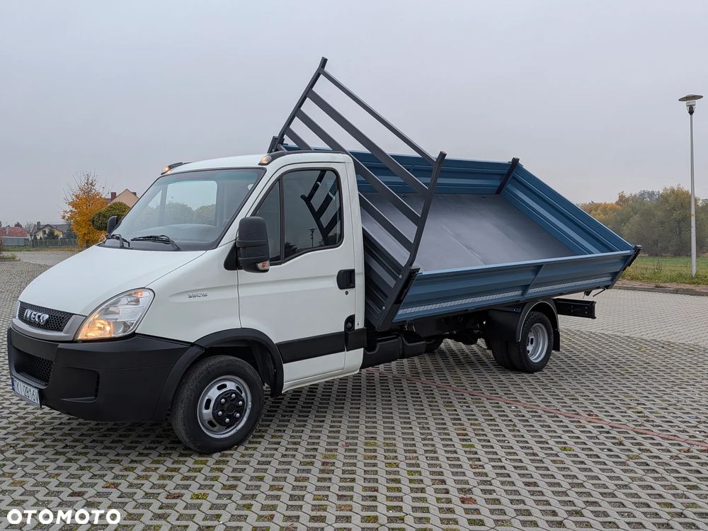 Iveco Daily 35c15 - 31