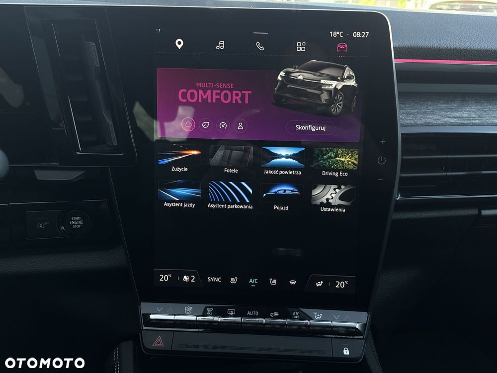 Renault Austral 1.3 TCe mHEV Techno - 22