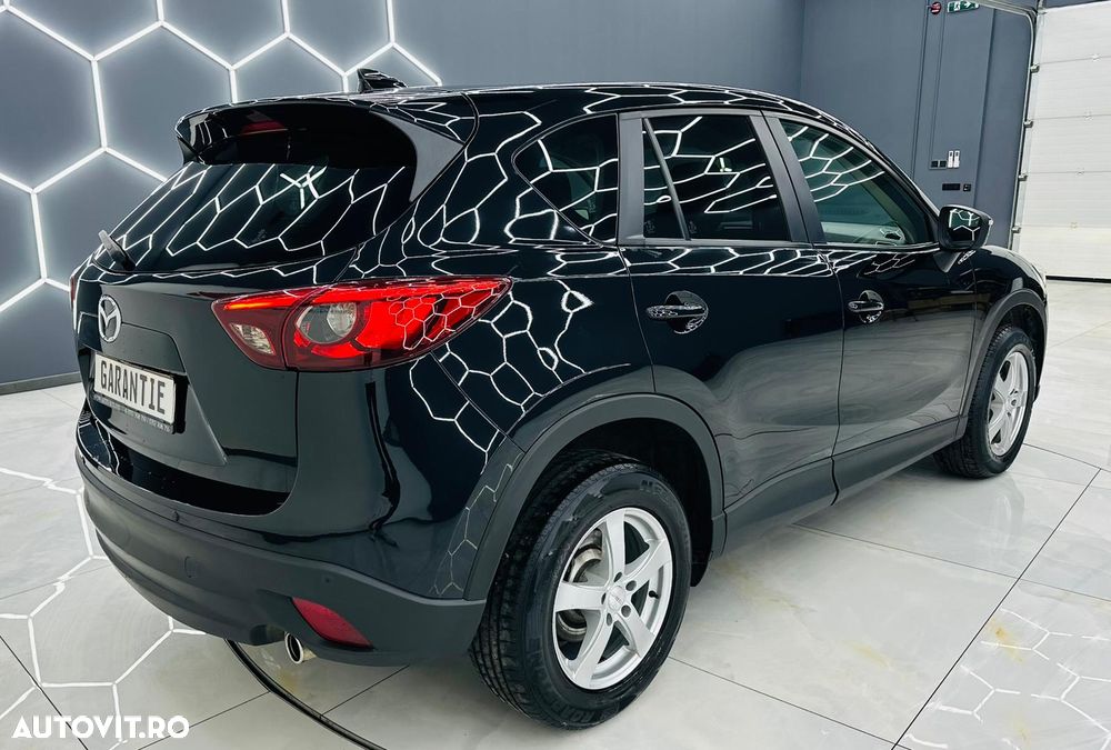 Mazda CX-5 SKYACTIV-D 150 Exclusive-Line - 4