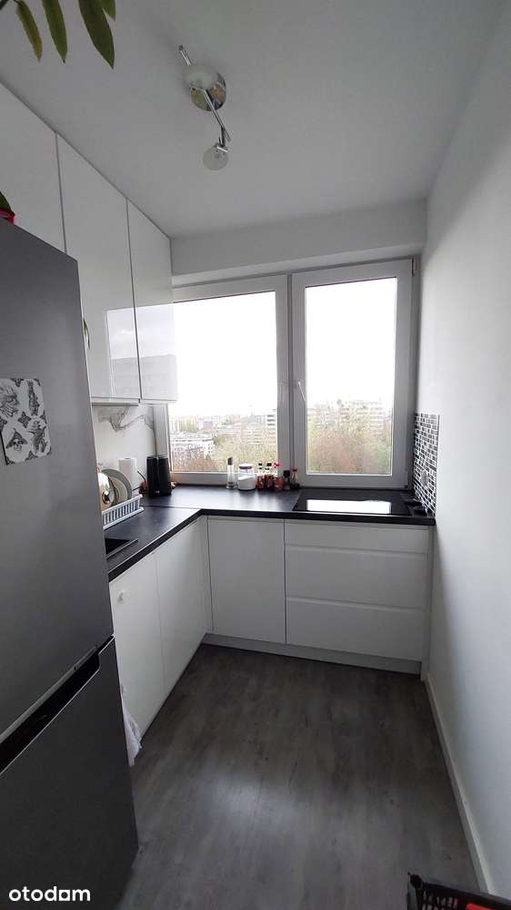 Mieszkanie, 38 m², Szczecin