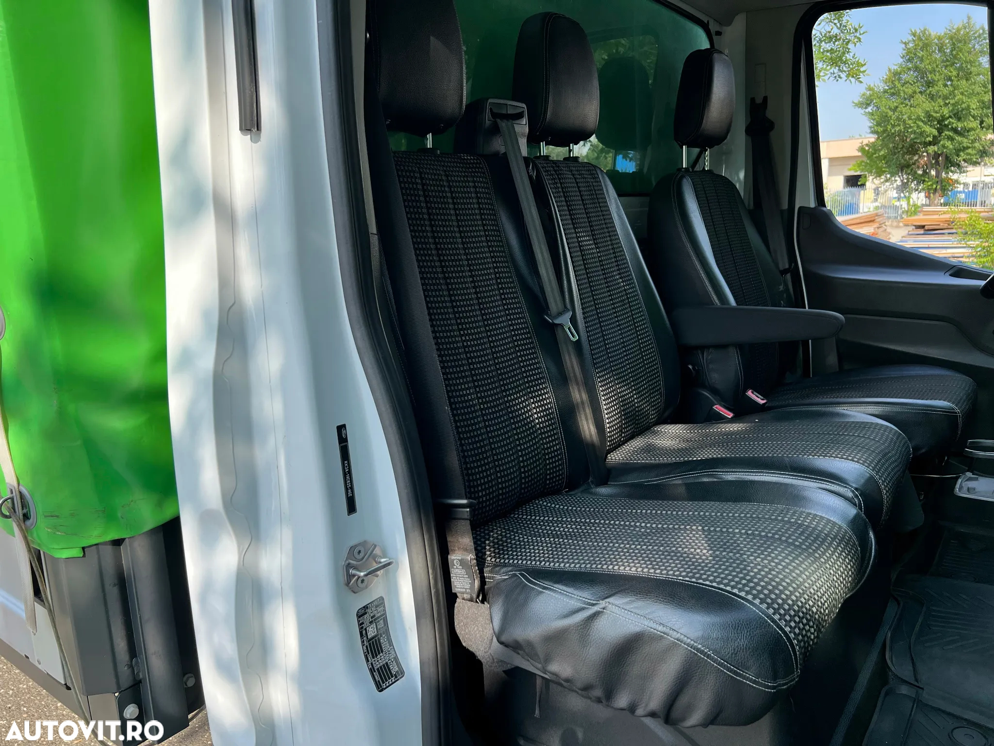 Ford Transit 350 2.0 EcoBlue 130 CP L3 Sasiu FWD DCAB Trend - 15