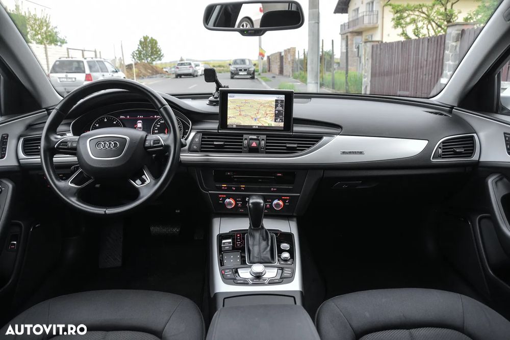 Audi A6 - 5