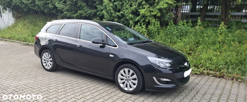 Opel Astra 1.4 T Cosmo EU6 - 7