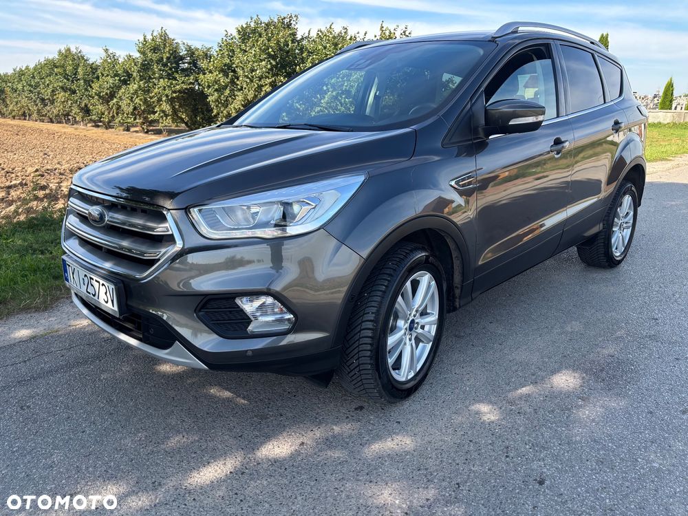Ford Kuga - 2