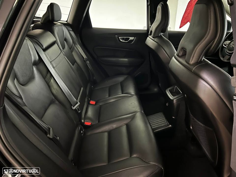 Volvo XC 60 2.0 T8 PHEV Inscription AWD - 9