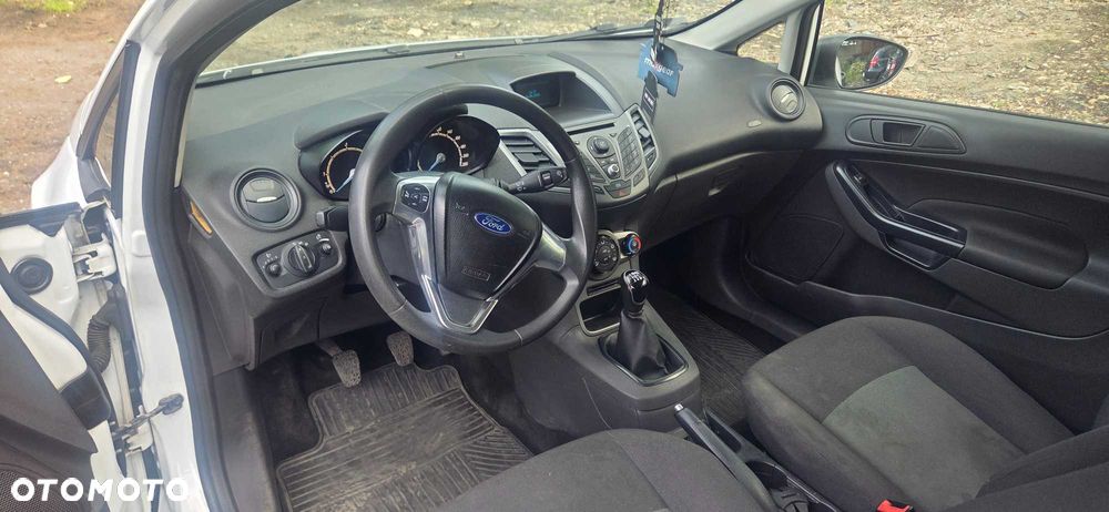 Ford Fiesta - 6