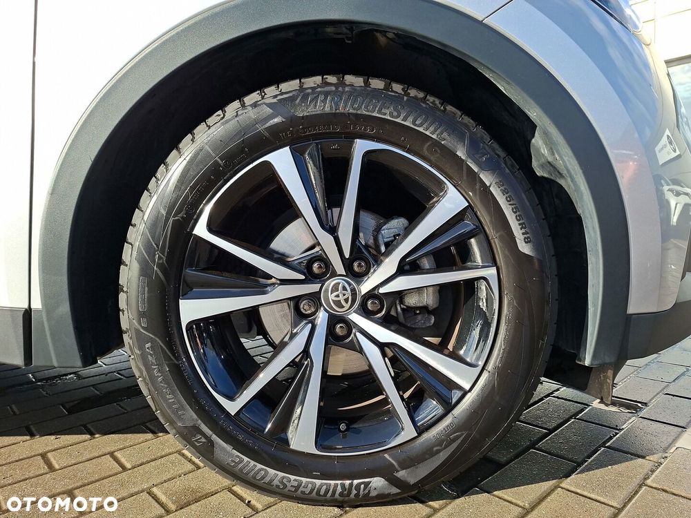 Toyota C-HR 1.8 Hybrid Style - 12