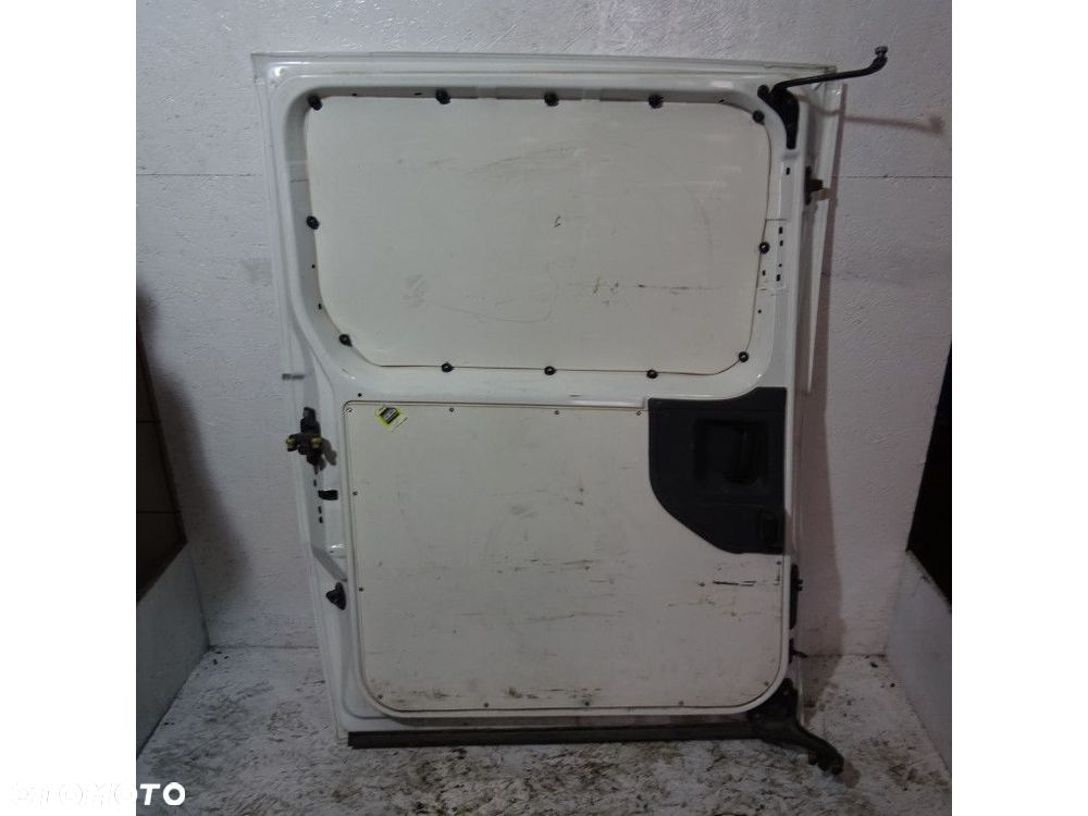 CITROEN JUMPY DRZWI BOCZNE LEWE PRZESUWNE - 4