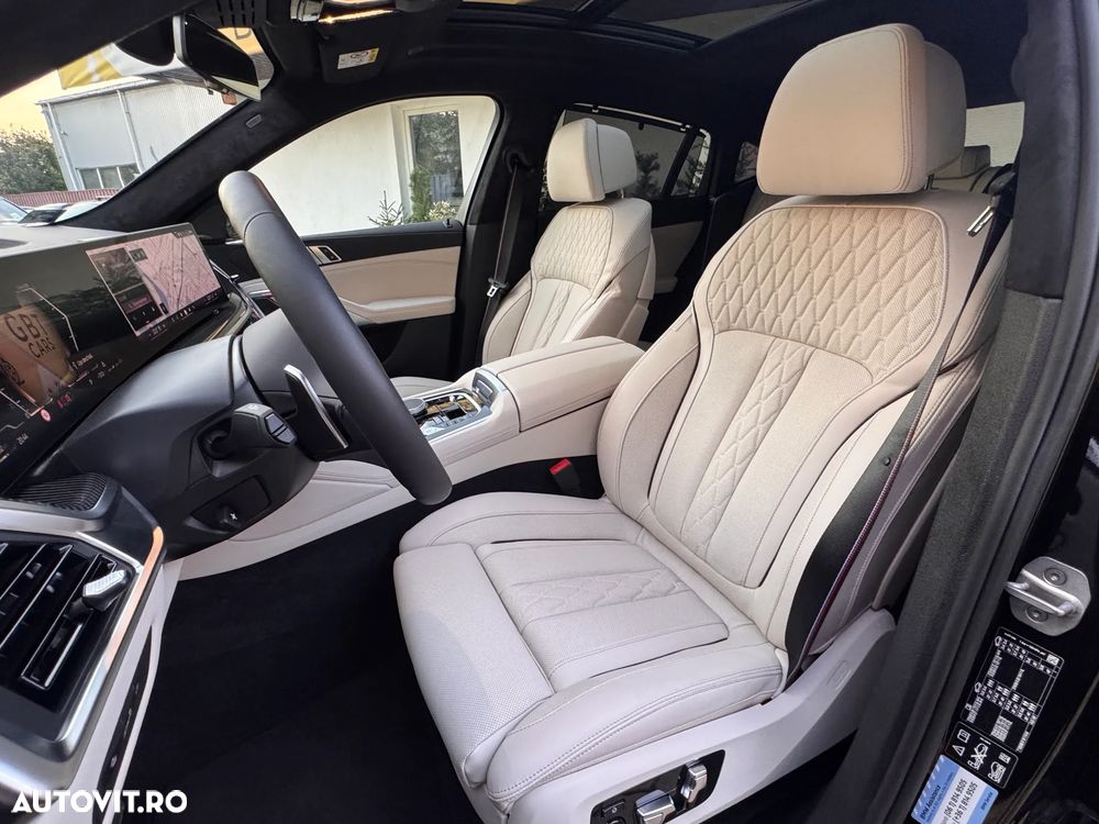 BMW X6 xDrive30d M Sport - 3