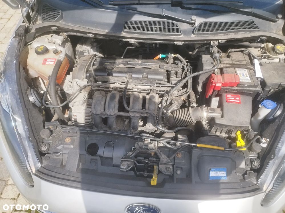 Ford Fiesta 1.25 Trend EU6 - 19