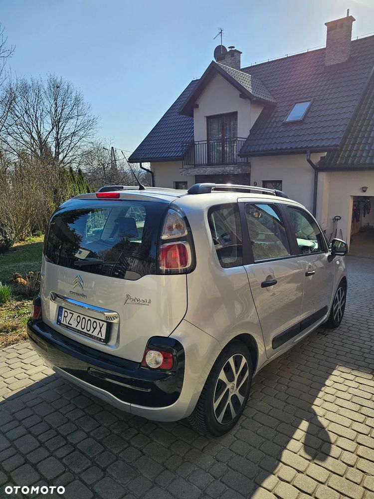 Citroën C3 Picasso 1.6 HDi Seduction - 4