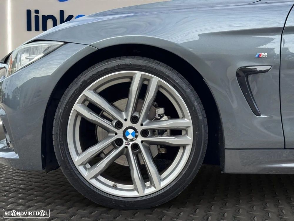 BMW 420 Gran Coupé d Pack M Auto - 27