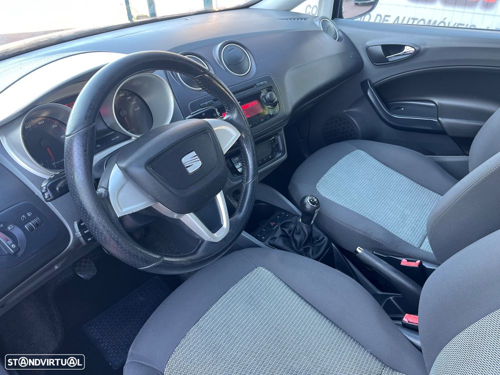 SEAT Ibiza 1.4 16V Style - 8