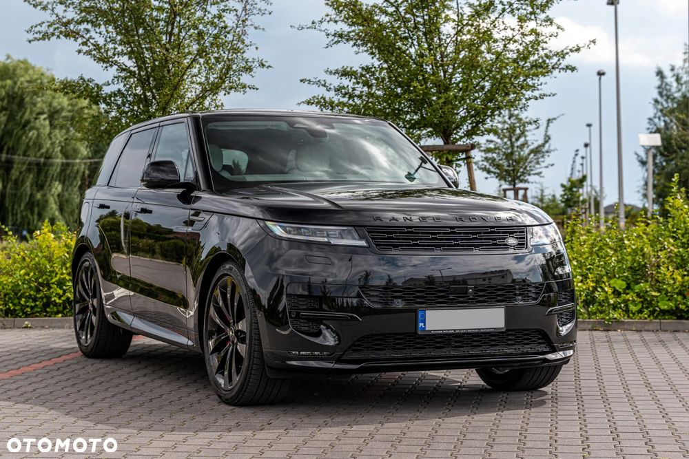 Land Rover Range Rover Sport S 3.0 D300 mHEV Dynamic SE - 9