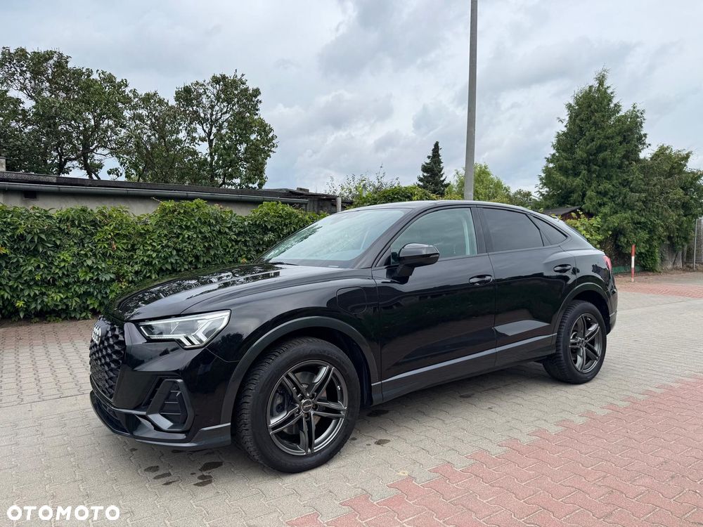 Audi Q3 Sportback 45 TFSIe S tronic - 10