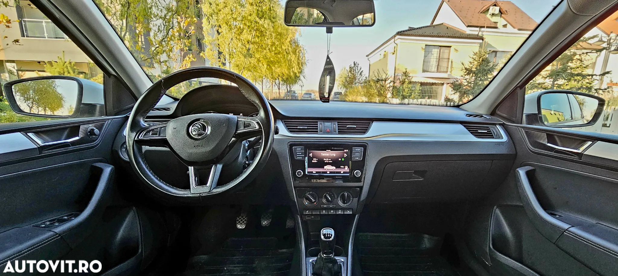 Skoda RAPID 1.0 TSI Ambition - 9
