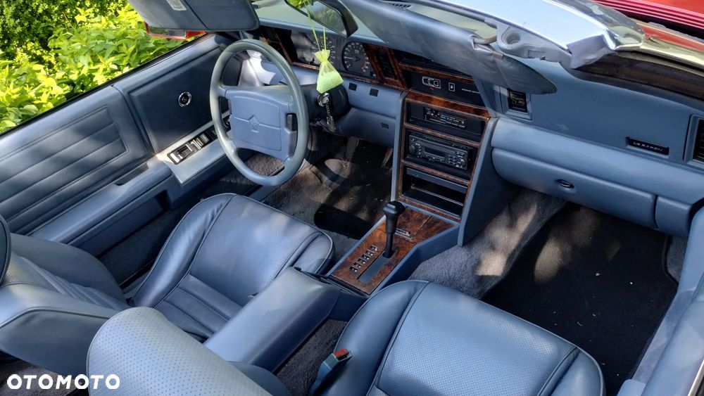 Chrysler Le Baron - 11