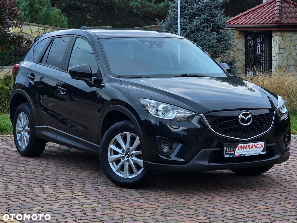 Mazda CX-5 SKYACTIV-G 165 Exclusive-Line - 3