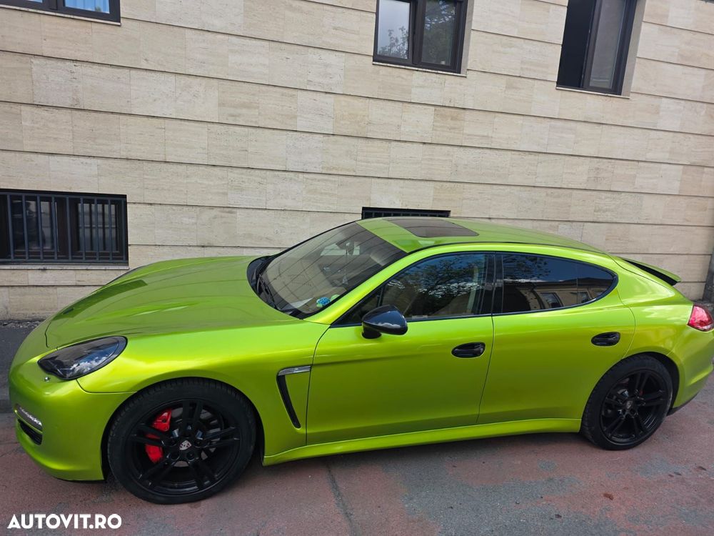 Porsche Panamera 4S PDK - 5