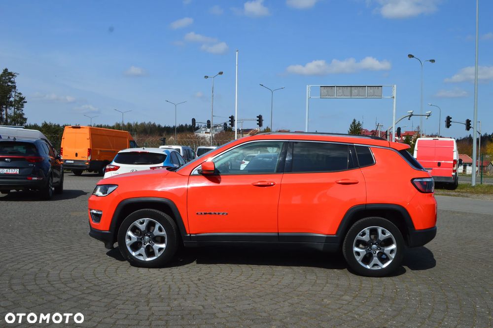 Jeep Compass - 8