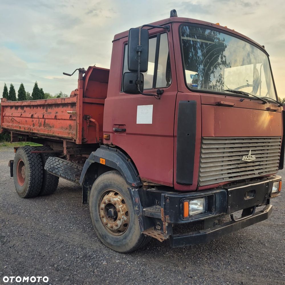 Maz 555132 - 2