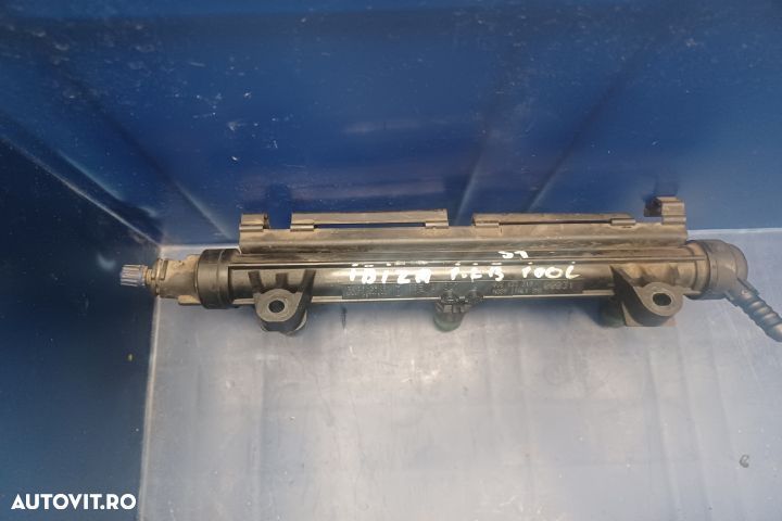 Rampa injectoare 03E133320 03E133319  03E906031 Seat Ibiza 3 6L [2002 - 2