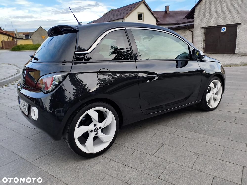 Opel Adam 1.4 Black Link - 13