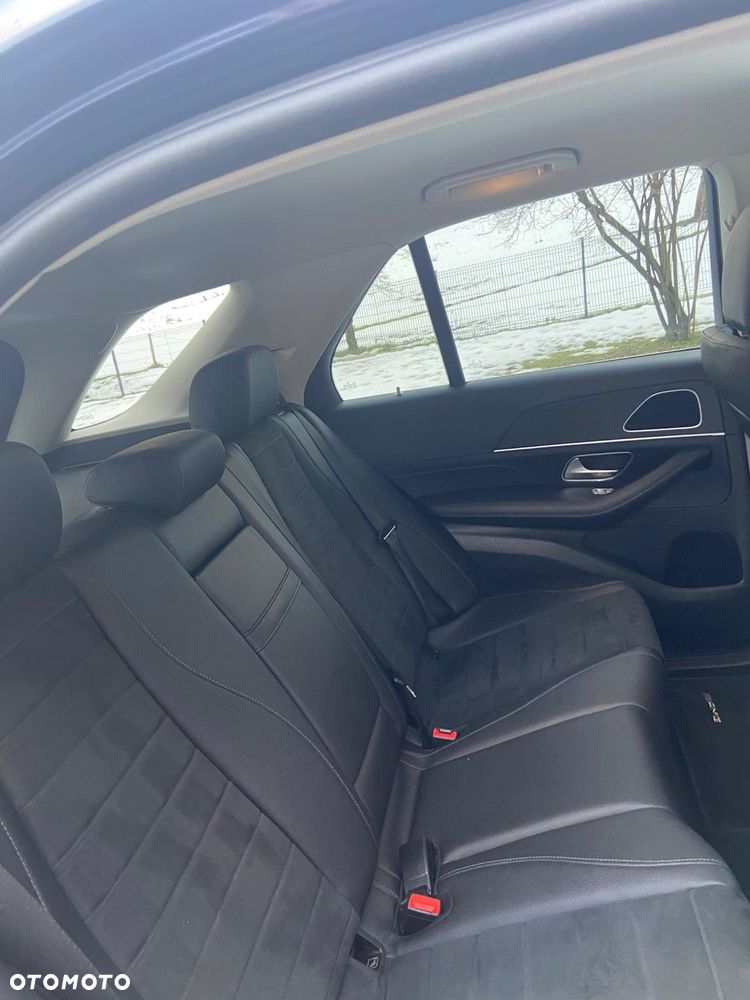 Mercedes-Benz GLE - 10