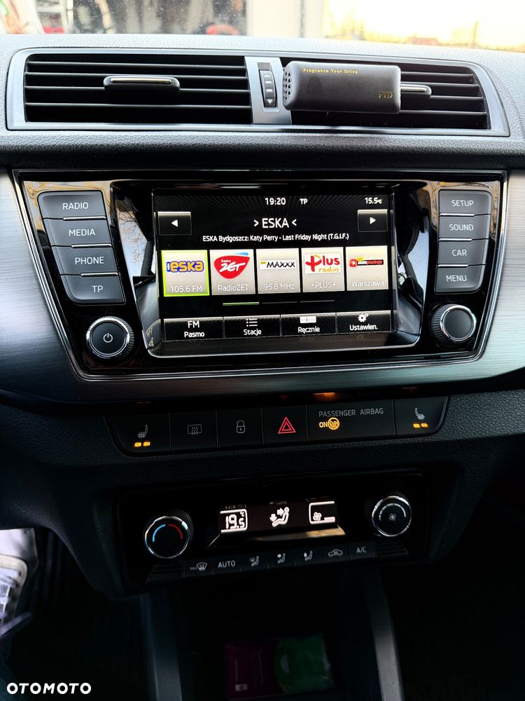 Skoda Fabia 1.2 TSI Style - 11