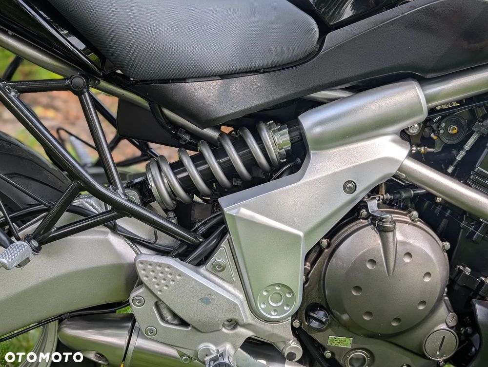 Kawasaki Versys 650 - 12